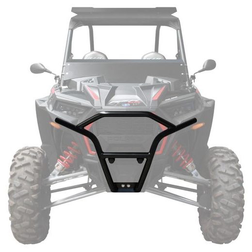 FRONT BUMPER PX24 BLACK - POLARIS RZR 1000 XP 2019