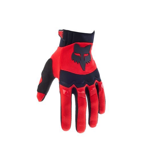 FOX DIRTPAW GLOVE - FLUO RED MX24