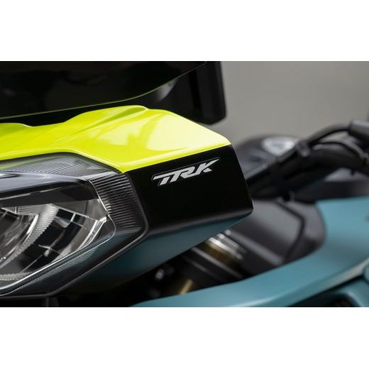 NOVINKA!!! BENELLI TRK 902 XPLORER ABS TCS EURO5+