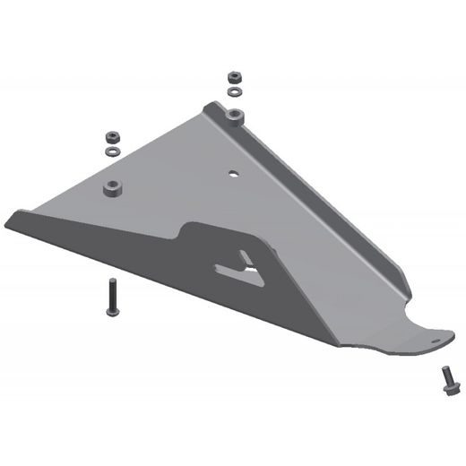 A-ARMS ALU - CAN AM DS 450EFI