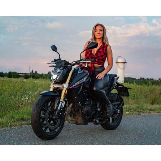 MORBIDELLI M502N ABS EURO5