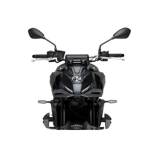 FRONTAL SPOILERS PUIG NAKED 22417J MATNÁ ČIERNA