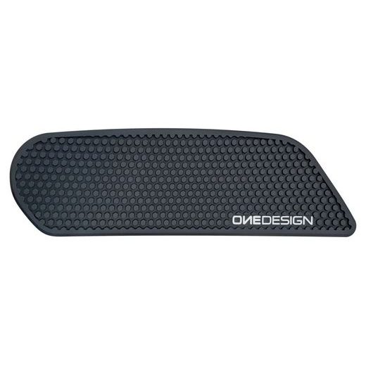 TANK SIDE PROTECTORS PUIG ANTI-SLIP 20078N ČIERNA