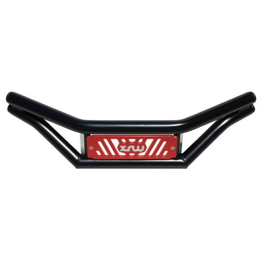 FRONT BUMPER YX5 BLACK (PHD RED) - YAMAHA YXZ 1000R