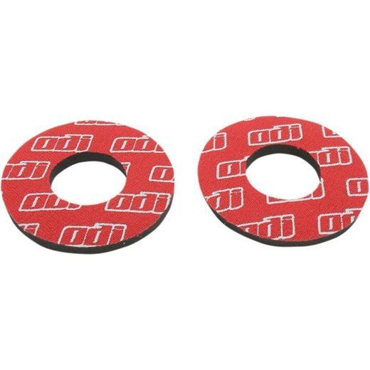 ODI GRIPS DONUTS RED