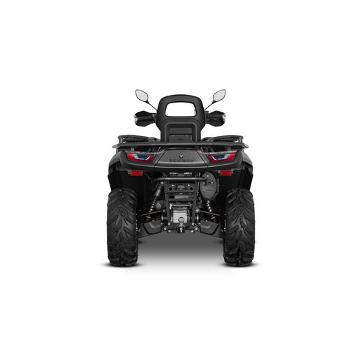 SEGWAY SNARLER AT6 L LIMITED CAMO EPS / EFI, 4X4 DIFF LOCK, T3B