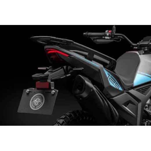MORBIDELLI T125 ENDURO ABS