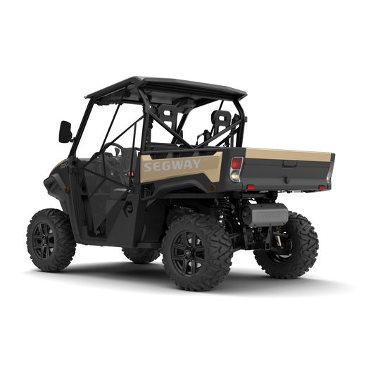 SEGWAY FUGLEMAN UT6 EPS / EFI, 4X4, ALL DIFF LOCK