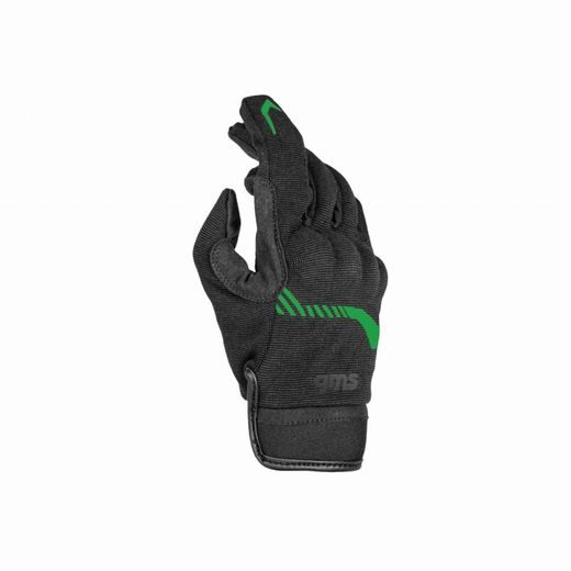 RUKAVICE GMS JET-CITY ZG40709 GREEN-BLACK 3XL