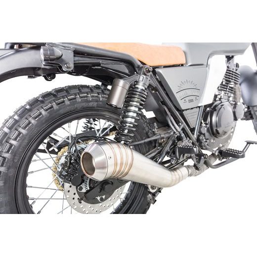 BRIXTON FELSBERG 250I ABS EURO5