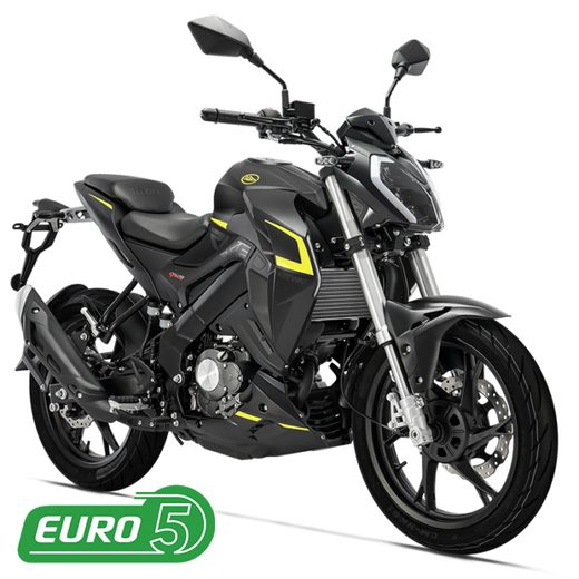 KEEWAY RKF 125I CBS EURO5