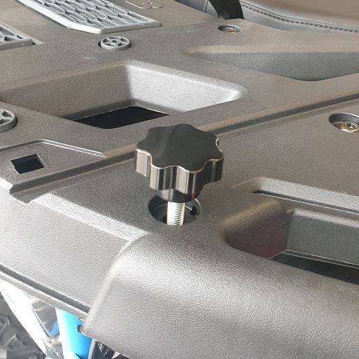 SHARK QUICK ATTACH UNI