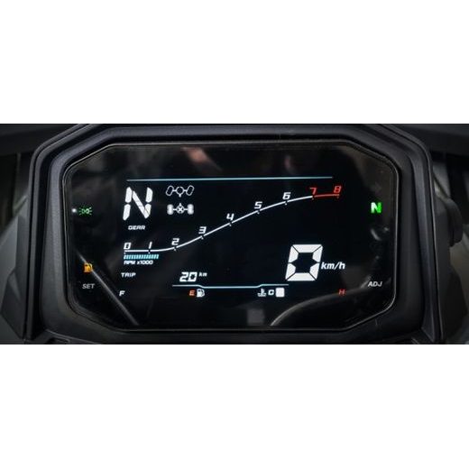 LINHAI LANDFORCE 550 L 4X4 T3B