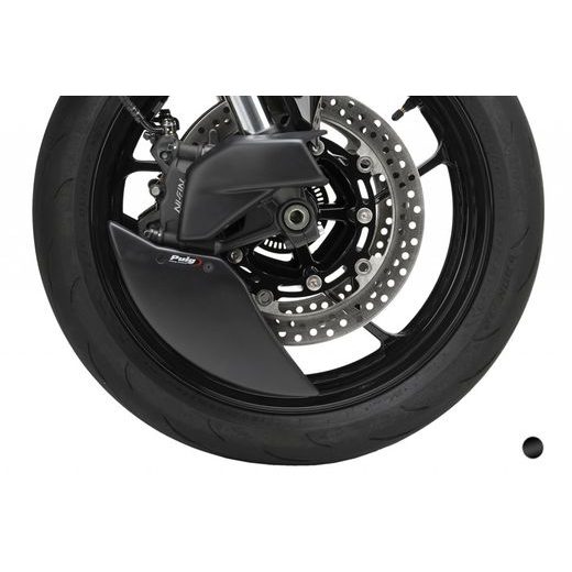 BRAKE COOLER PUIG 22442N ČIERNA