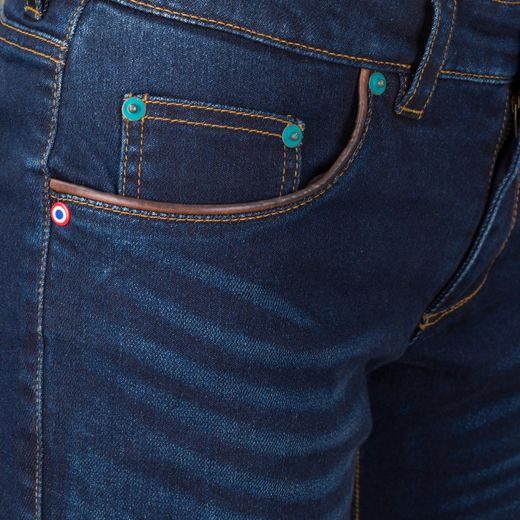 NOHAVICE LADY DONOVAN BERING MODRÉ