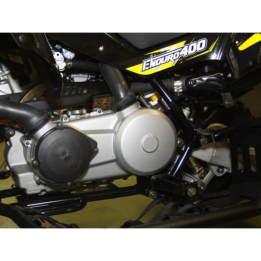 ACCESS SP 400 TOMAHAWK BLACK EDITION T3B