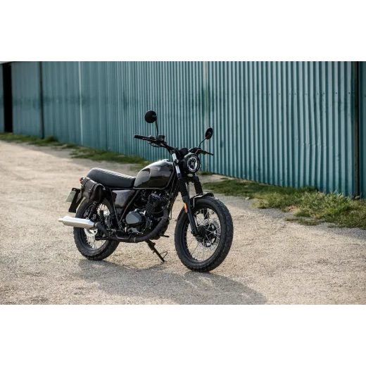 BRIXTON CROMWELL 125I CBS EURO5