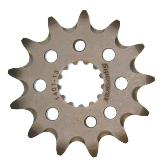 REŤAZOVÁ SADA EK - STRIEBORNÝ REŤAZ 520 SRO, O-KRÚŽOK, KOLIESKO SUPERSPROX, ROZETA SUPERSPROX PRE ATV ARCTIC CAT DVX 400 2004-2008