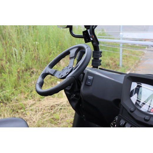 LINHAI UTV 1100 DIESEL 4X4, EPS, T1B