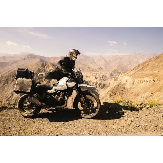 ROYAL ENFIELD HIMALAYAN 450