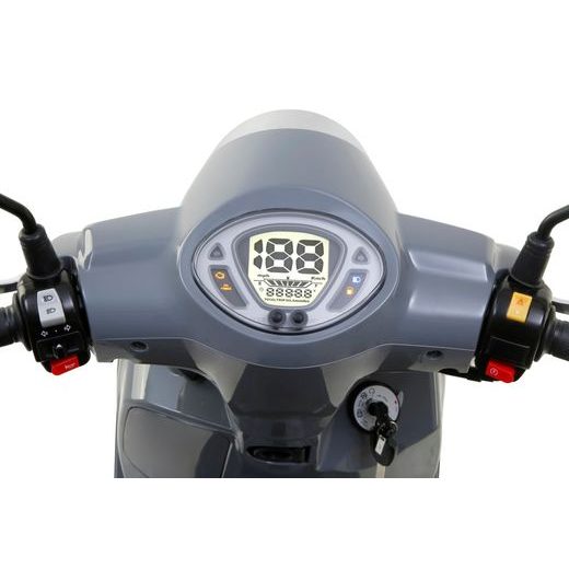 SYM FIDDLE 50 CBS (EURO 5) R3