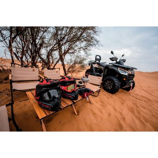 SEGWAY SNARLER AT6 L LIMITED CAMO EPS / EFI, 4X4 DIFF LOCK, T3B