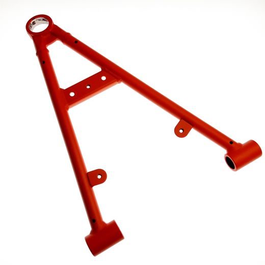 RED LOWER WELD ARM FL