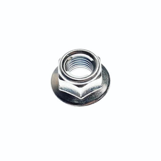 ALL-METALLIC HEXAGON FLANGE NUT M10×1.25