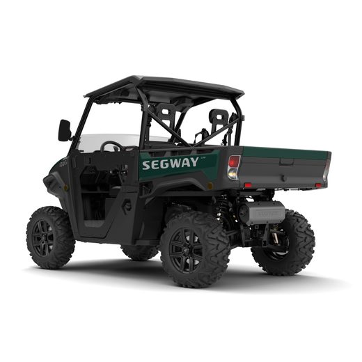 SEGWAY FUGLEMAN UT6 X EPS / EFI, 4X4, ALL DIFF LOCK