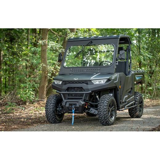 LINHAI UTV ELECTRIC LH-100DU HALF CAB 4X4