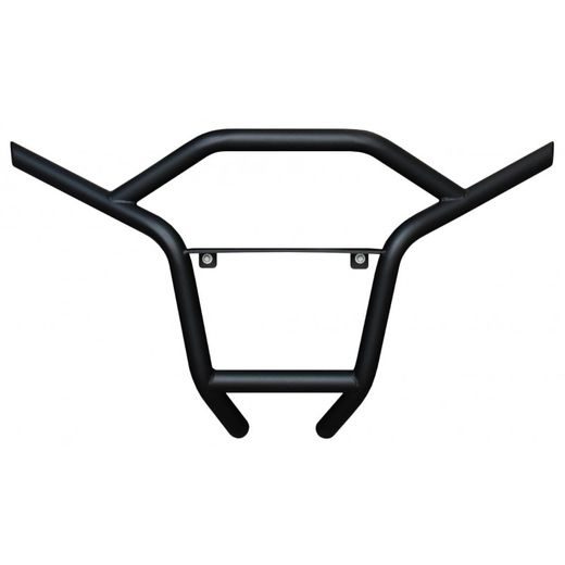 FRONT BUMPER STL BLACK - POLARIS SPORTSMAN 570