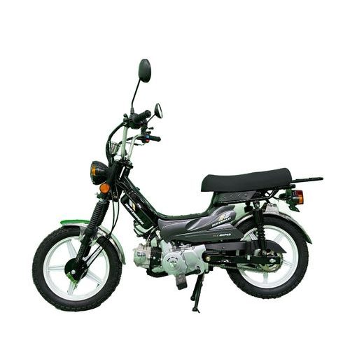 MOPED MPKORADO SUPERMAXI 50 EFI EURO5 DVOJSEDLO - BEZ STK