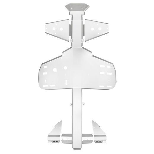 SHARK SKIDPLATE, CAN-AM OUTLANDER 800 MAX