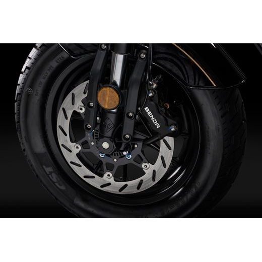 BENDA CHINCHILLA 500 V2