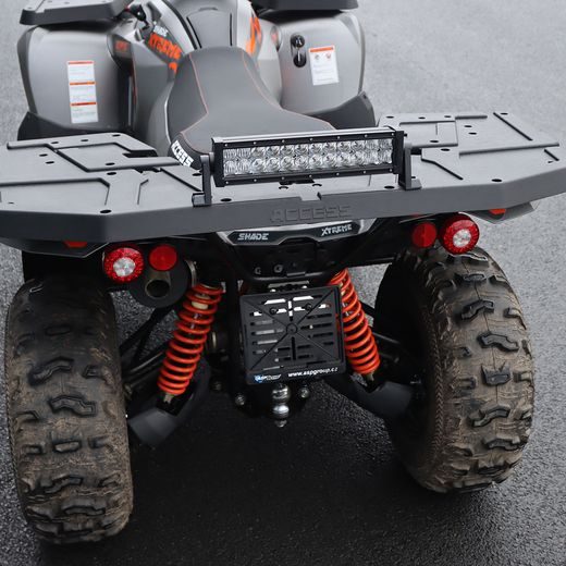 SHARK LED LIGHT BAR 13,5", 5D, 72W - LED SVETLO - SVETEĽNÁ RAMPA