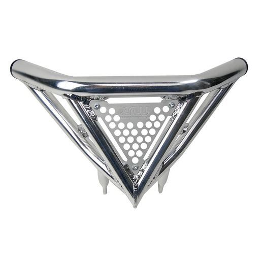 FRONT BUMPER XR10 ALU PLATE