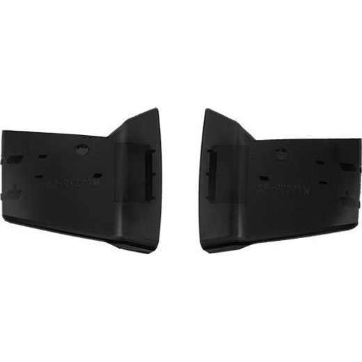 LS2 AIR VENT REAR BLACK MX436/MX437