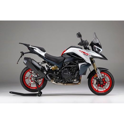NOVINKA!!! BENELLI TRK 902 STRADALE ABS TCS EURO5+