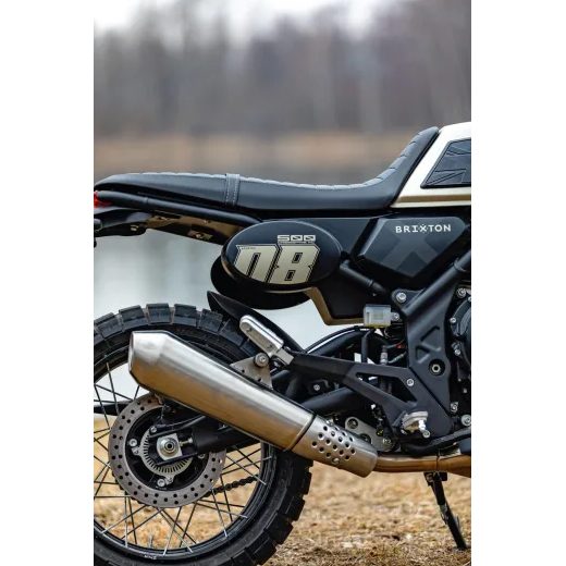 BRIXTON CROSSFIRE XC 500I ABS EURO5