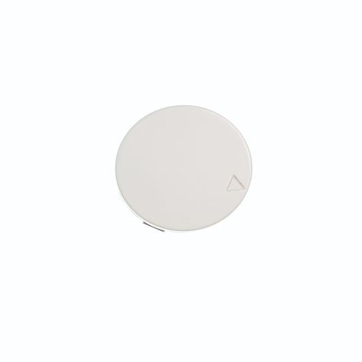 WHITE LEFT BACK CUSHION PLUG