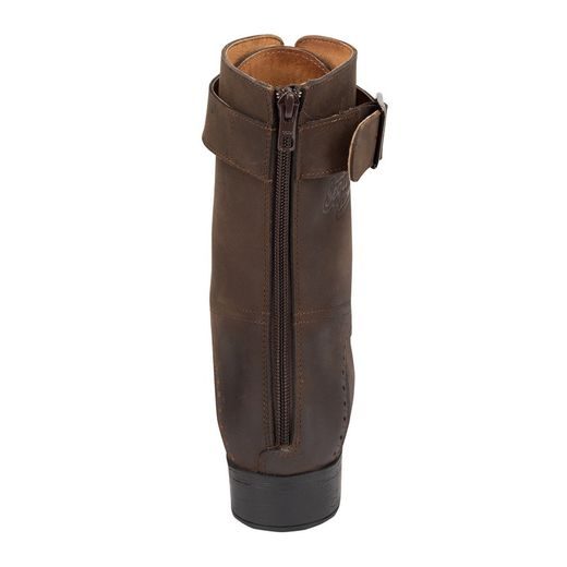 TOPÁNKY LADY DORIA HNEDÉ SEGURA