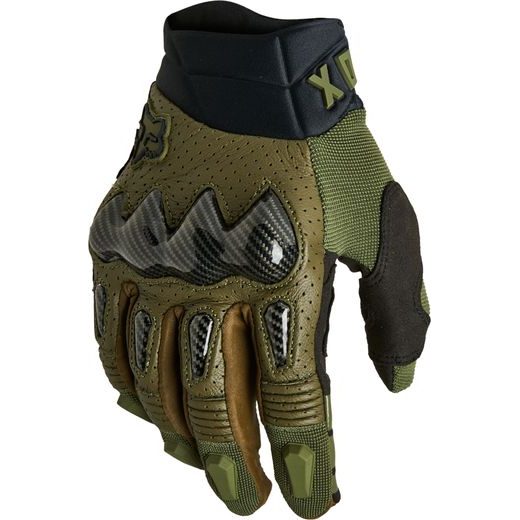 FOX BOMBER GLOVE CE - 3X