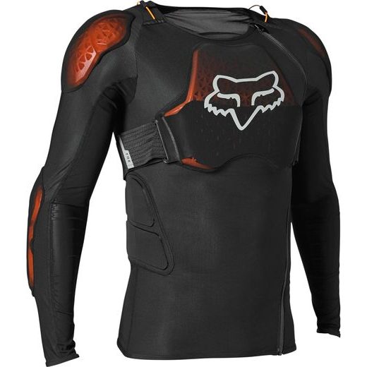 BASEFRAME PRO D3O JACKET - BLACK MX22