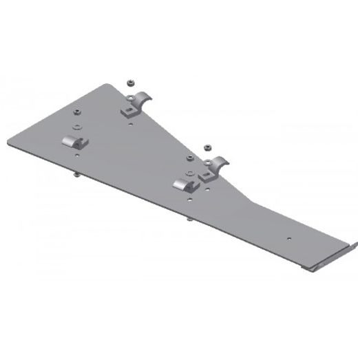 SKID PLATE 3MM - YAMAHA YFS200 BLASTER