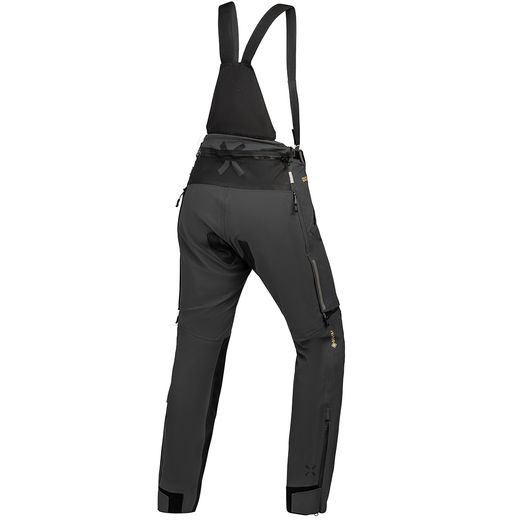 LAMINATED PANTS IXS TOURSTER-GTX 1.0 X2-105406 TMAVO ŠEDÁ K2XL