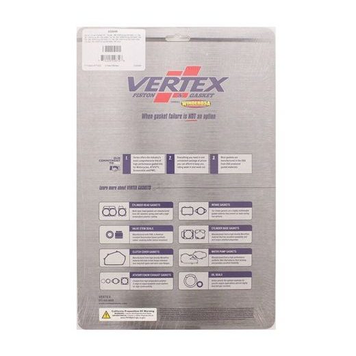 TESNENIE POD VEKO SPOJKY WINDEROSA CCG 333049 OUTER SIDE