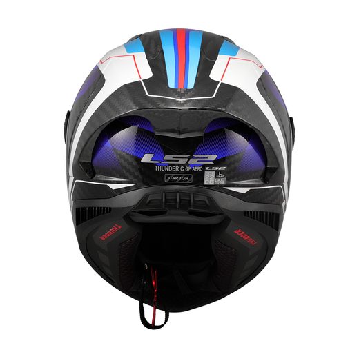LS2 FF805 THUNDER GP AERO RAUTE BLUE RED-06