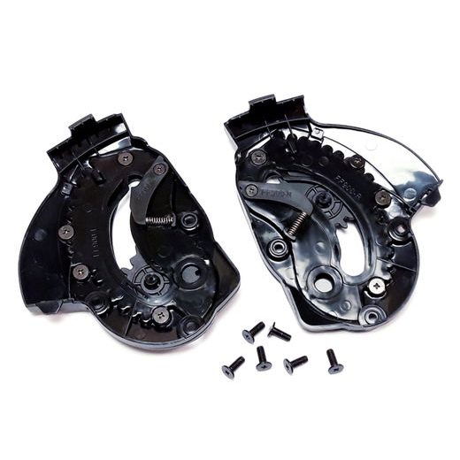 LS2 FF900 CHIN BAR RATCHET SYSTEM