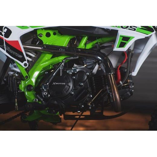 MOTOCYKEL XMOTOS - XB29 125CC 4T 17/14