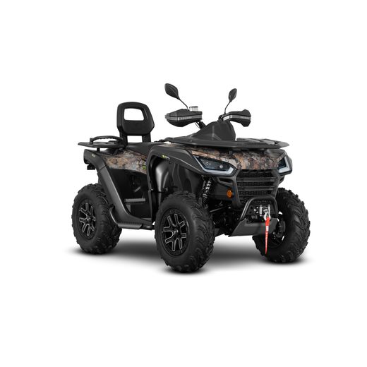 SEGWAY SNARLER AT6 L LIMITED CAMO EPS / EFI, 4X4 DIFF LOCK, T3B